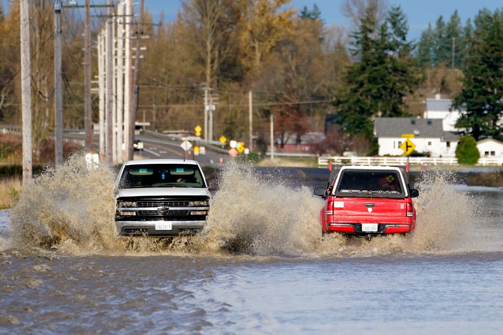 Northwest Storm
